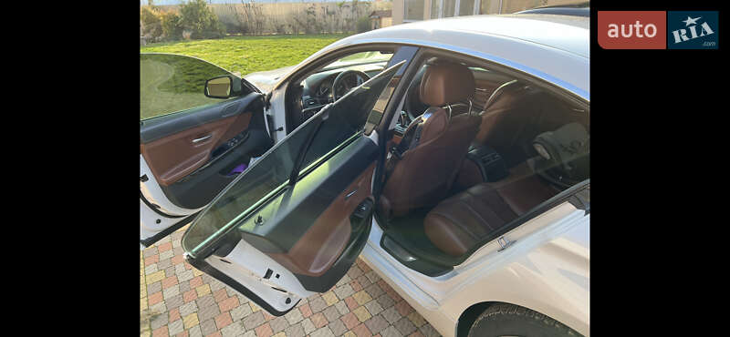 Купе BMW 6 Series 2013 в Ужгороде фото 29 Купе BMW 6 Series 2013 в Ужгороде