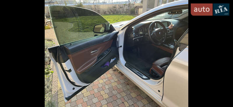 Купе BMW 6 Series 2013 в Ужгороде фото 30 Купе BMW 6 Series 2013 в Ужгороде