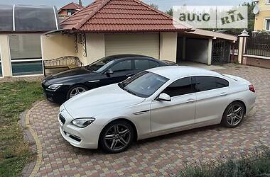 Купе BMW 6 Series 2013 в Ужгороді