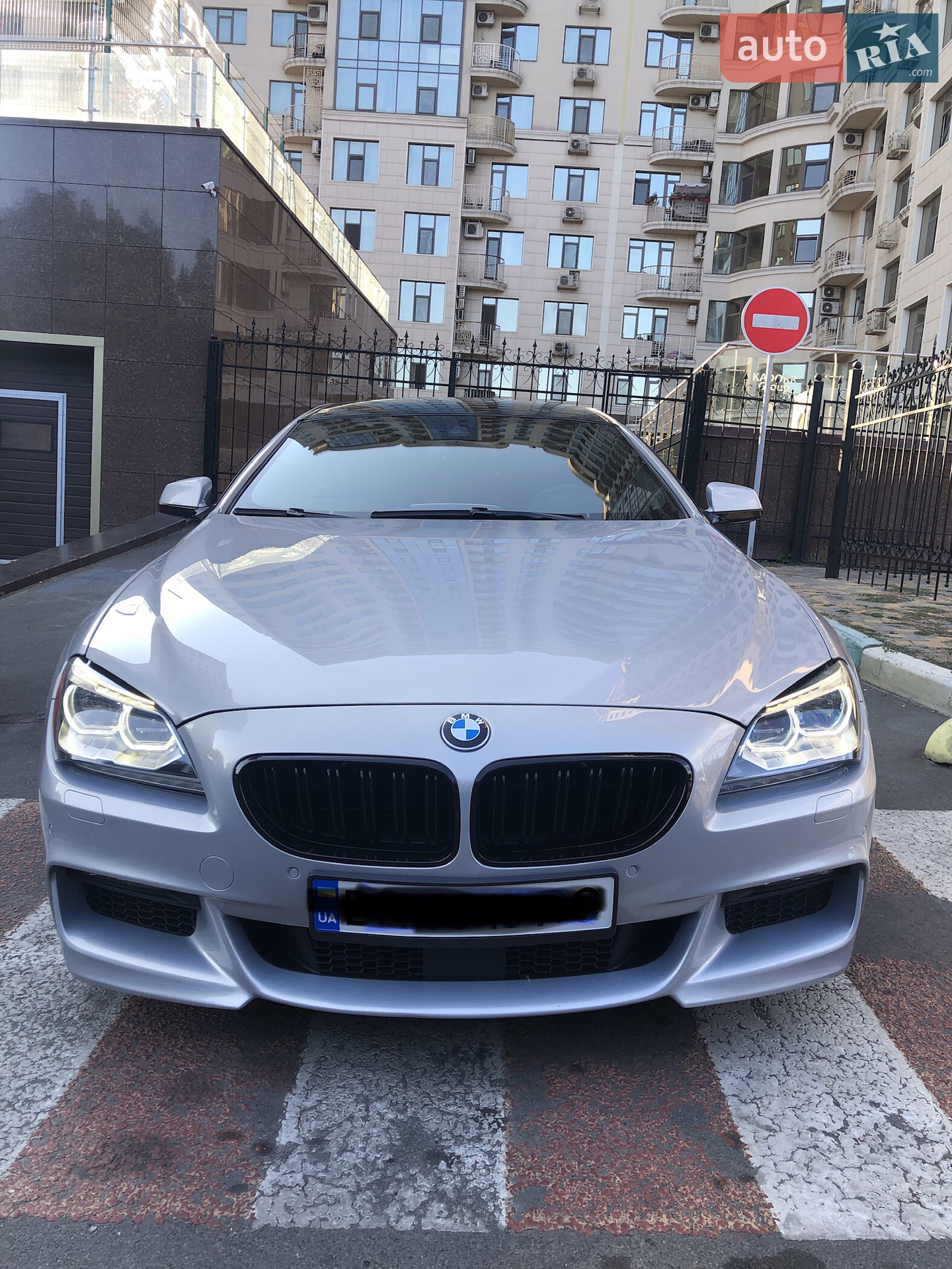 2013 BMW 6er - мініатюра 18