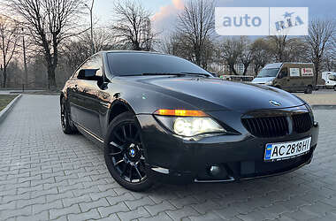 Купе BMW 6 Series 2005 в Луцке