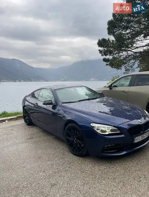 BMW 6 Series