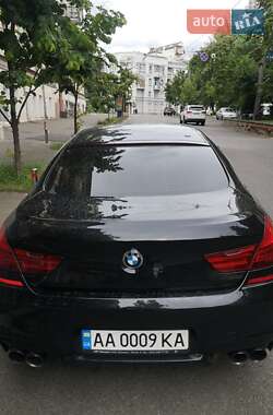 Купе BMW 6 Series 2013 в Киеве