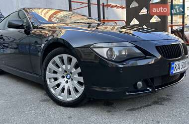 Купе BMW 6 Series 2007 в Києві