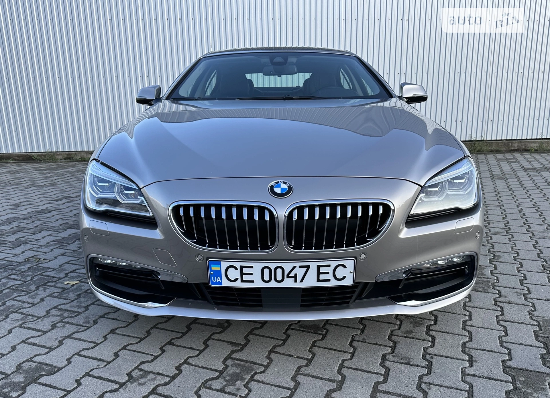 2015 BMW 6er - мініатюра 2