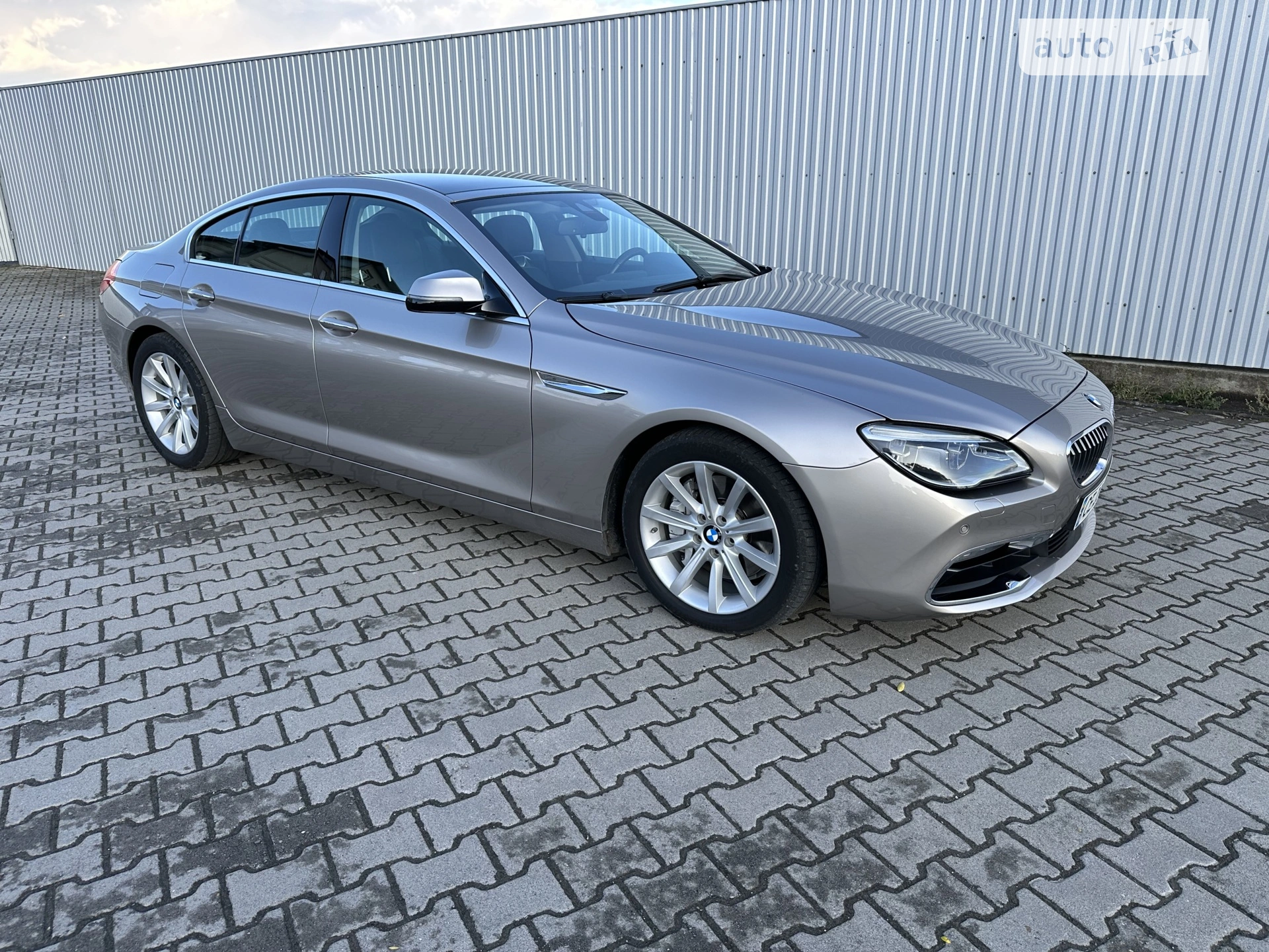 2015 BMW 6er - мініатюра 7