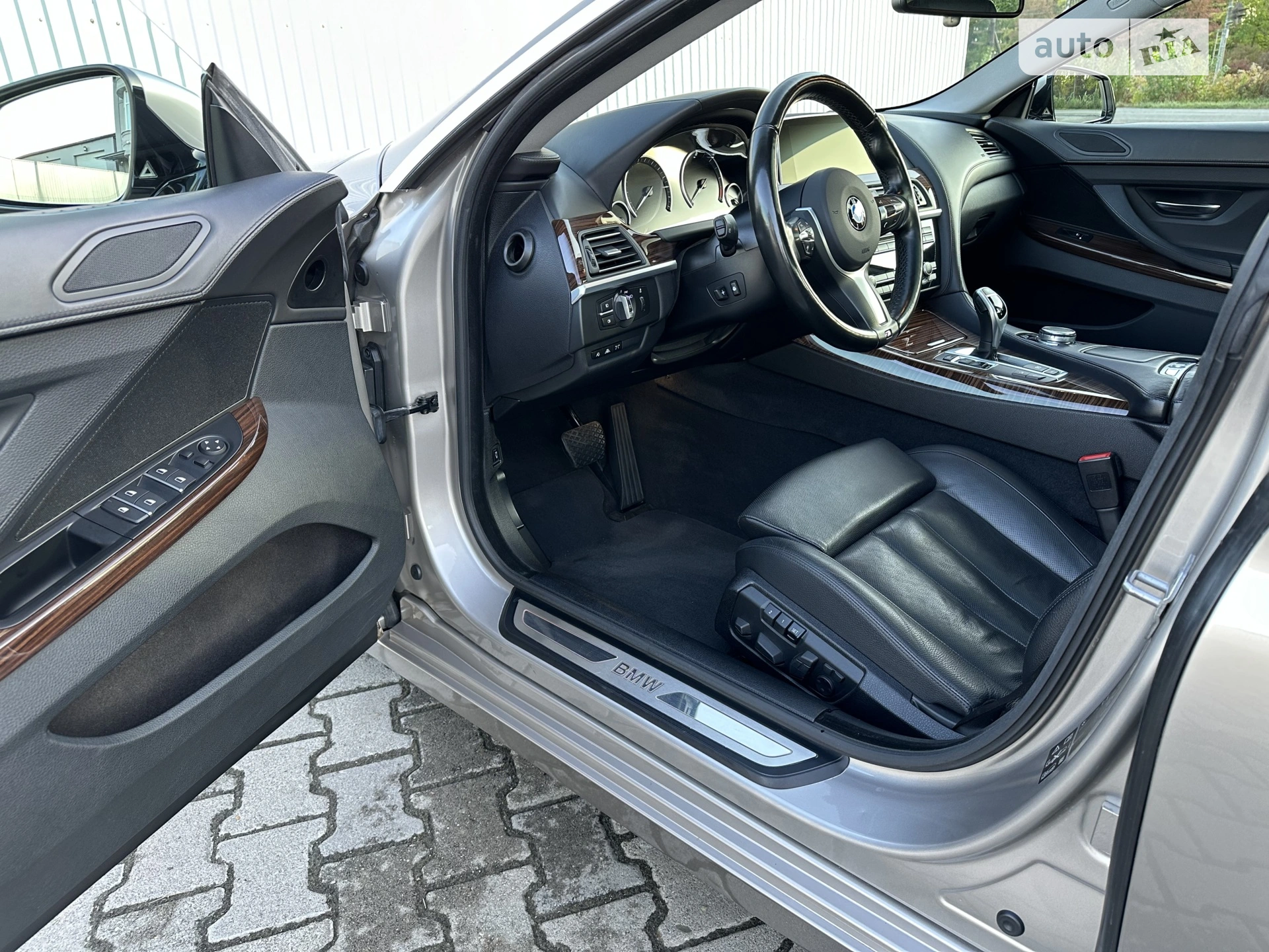 2015 BMW 6er - мініатюра 13