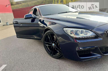 Купе BMW 6 Series 2012 в Киеве