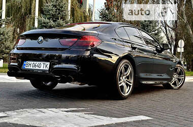 Купе BMW 6 Series 2014 в Одесі