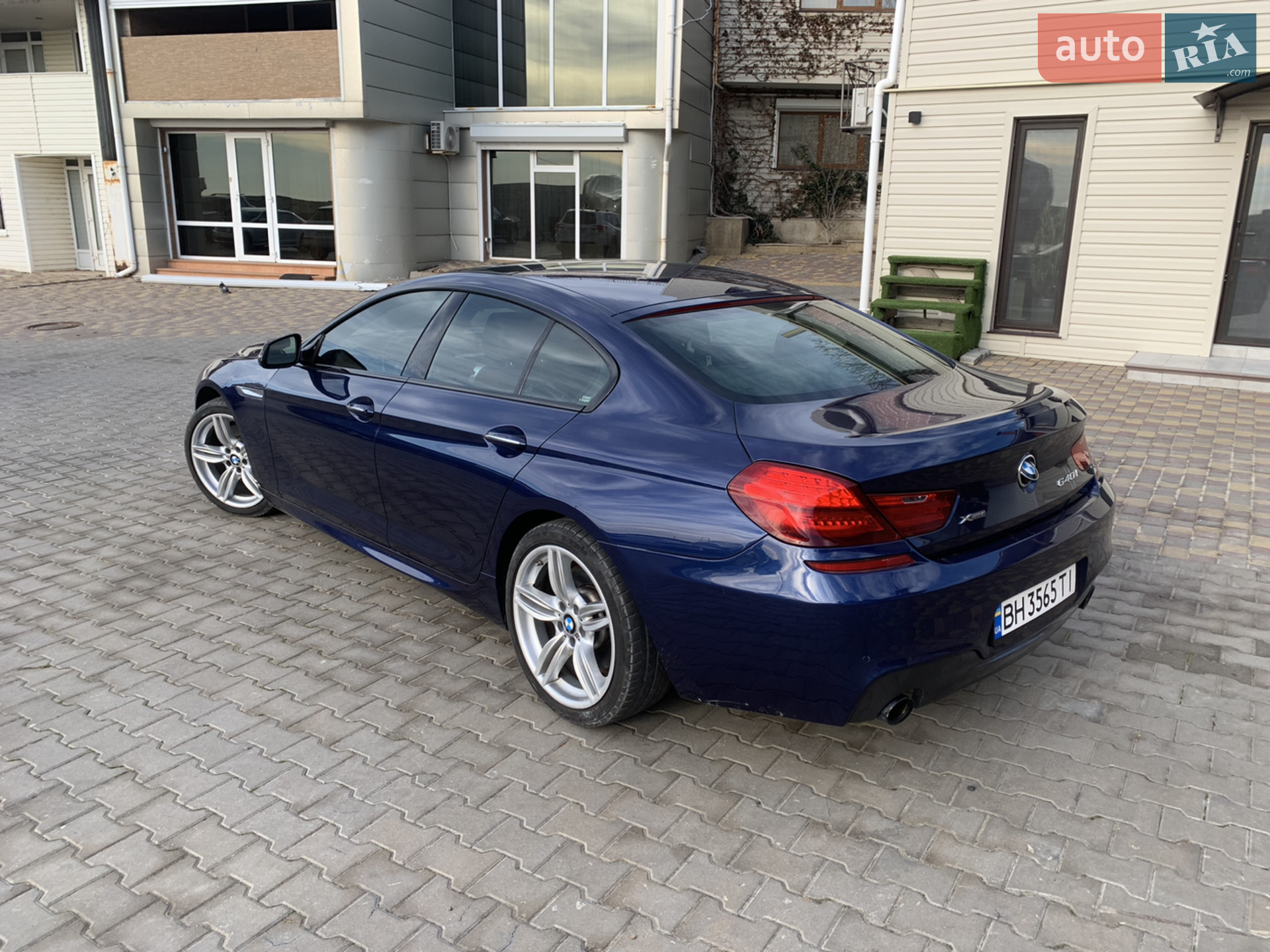 2015 BMW 6er - мініатюра 5