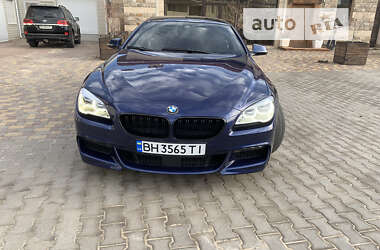 Купе BMW 6 Series 2015 в Одесі