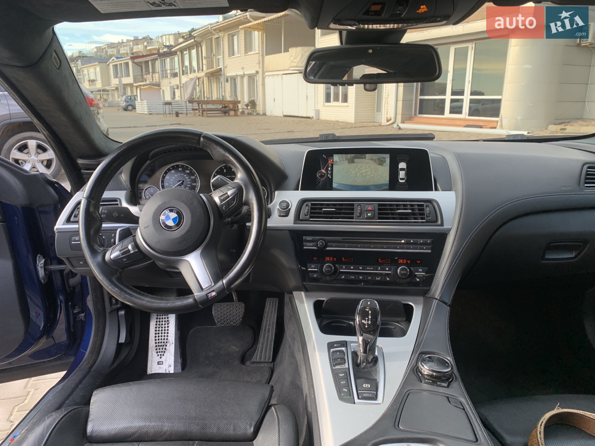 2015 BMW 6er - мініатюра 15