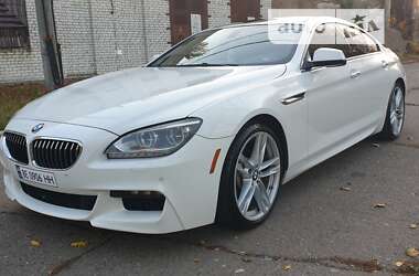 Купе BMW 6 Series 2012 в Николаеве