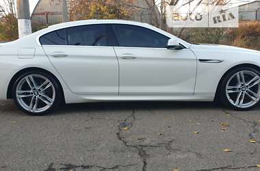 Купе BMW 6 Series 2012 в Николаеве