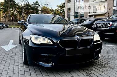 Купе BMW 6 Series 2014 в Киеве