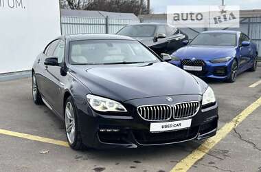 Купе BMW 6 Series 2016 в Полтаве