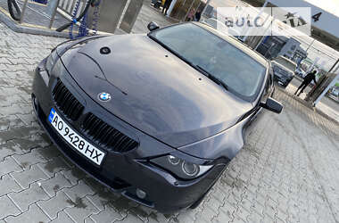 Купе BMW 6 Series 2006 в Мукачевому