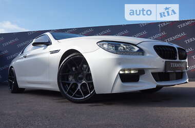 Купе BMW 6 Series 2012 в Одессе