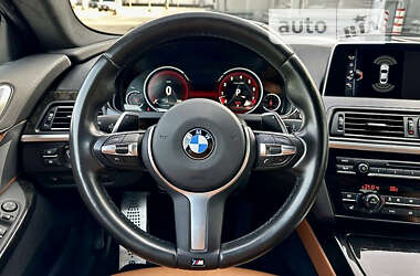 Купе BMW 6 Series 2017 в Киеве