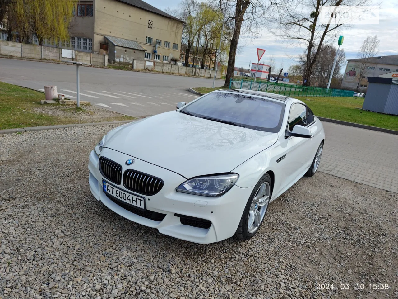 2015 BMW 6er - мініатюра 14
