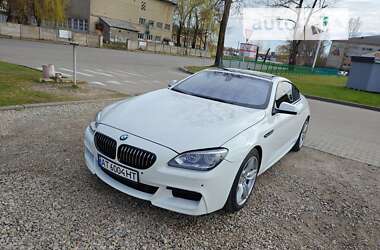 Купе BMW 6 Series 2014 в Ивано-Франковске