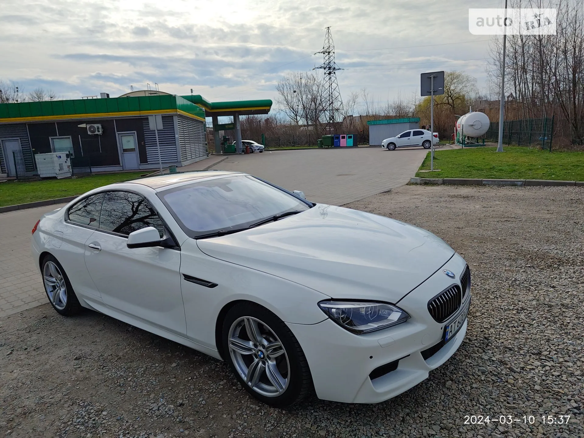 2014 BMW 6er - мініатюра 34