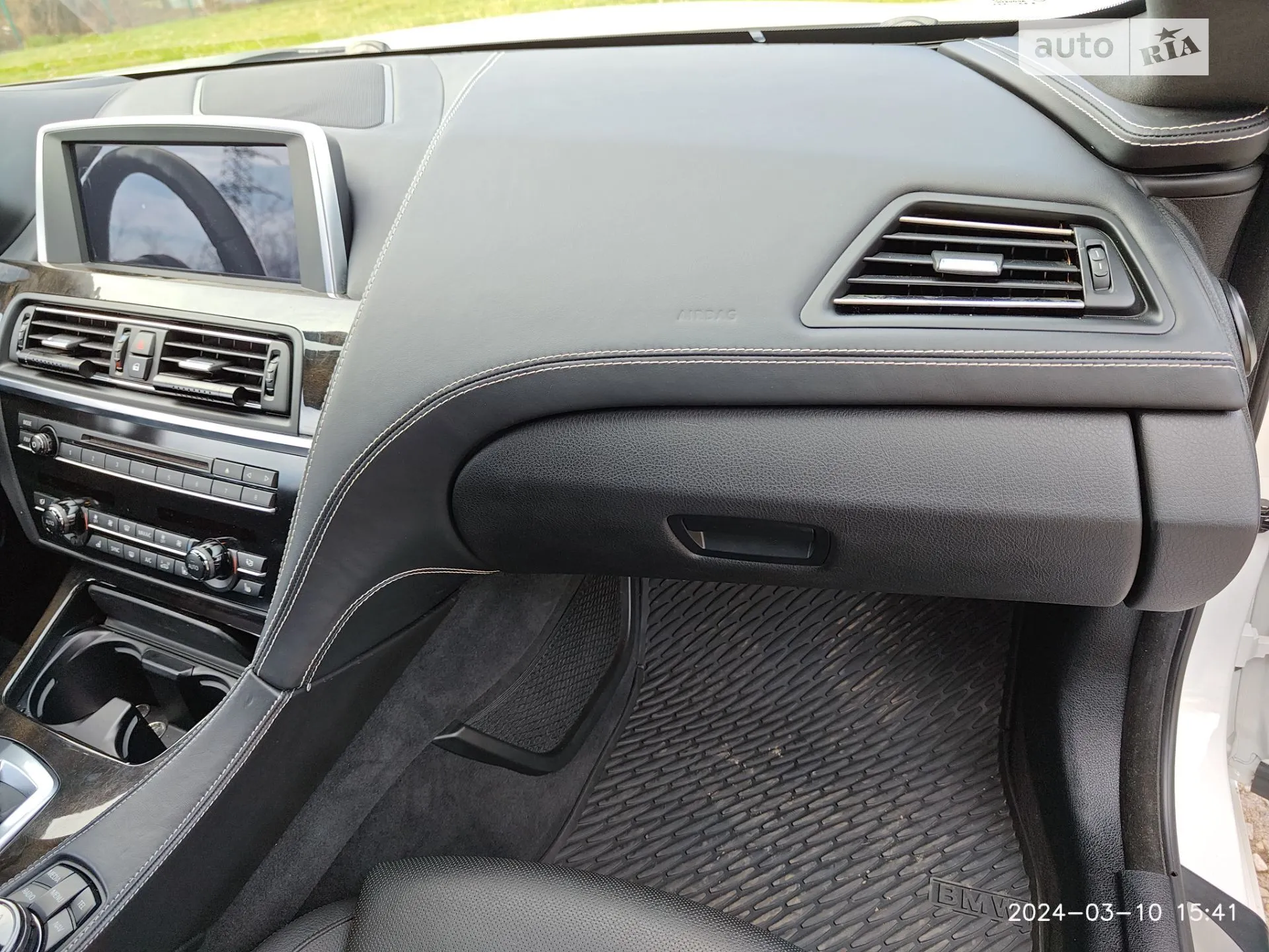 2014 BMW 6er - мініатюра 51