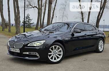 Купе BMW 6 Series 2015 в Киеве