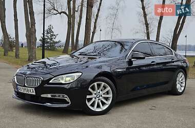 Купе BMW 6 Series 2015 в Києві