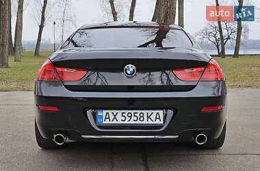 Купе BMW 6 Series 2015 в Києві