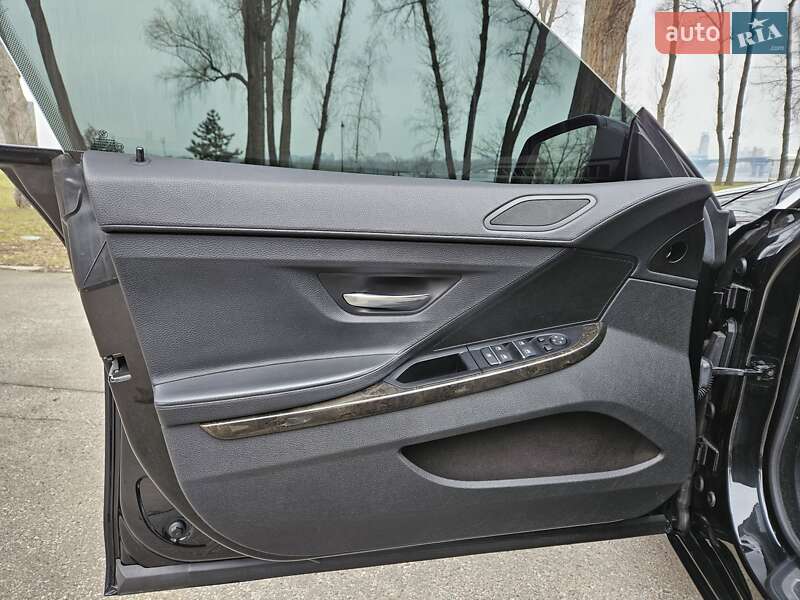 Купе BMW 6 Series 2015 в Києві