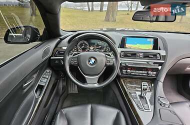 Купе BMW 6 Series 2015 в Києві