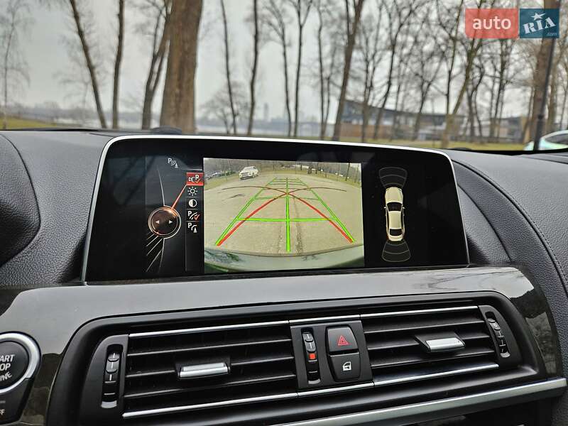 Купе BMW 6 Series 2015 в Києві