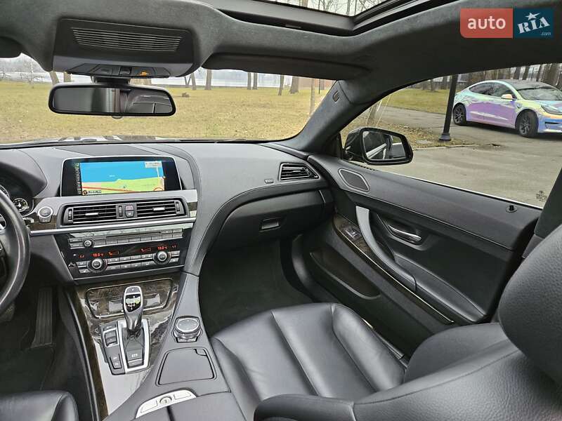 Купе BMW 6 Series 2015 в Києві