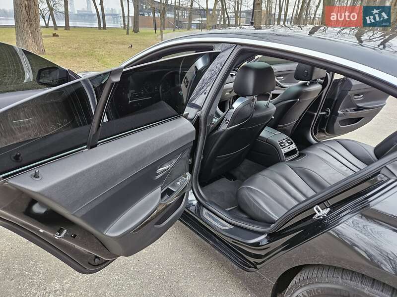 Купе BMW 6 Series 2015 в Києві