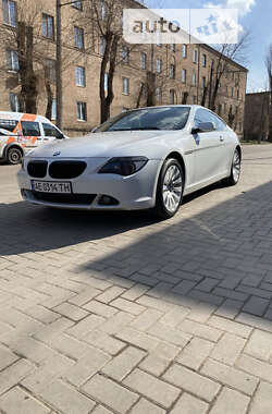 Купе BMW 6 Series 2008 в Кривом Роге