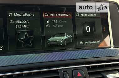 Кабріолет BMW 6 Series 2014 в Львові