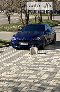 Купе BMW 6 Series 2016 в Львове