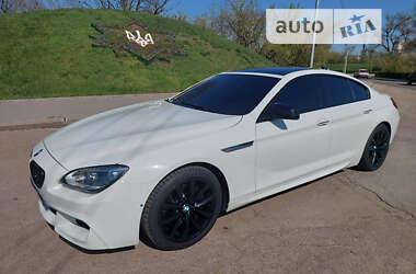 Купе BMW 6 Series 2012 в Кропивницькому