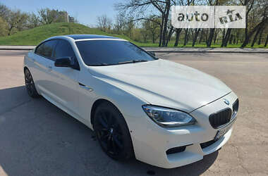 Купе BMW 6 Series 2012 в Кропивницькому