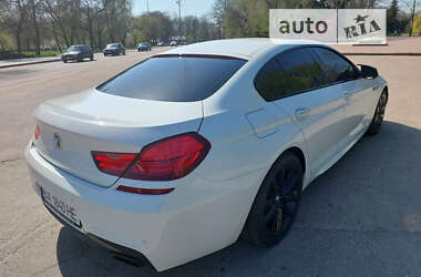 Купе BMW 6 Series 2012 в Кропивницькому