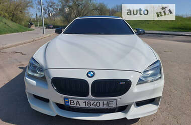 Купе BMW 6 Series 2012 в Кропивницком