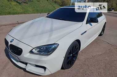 Купе BMW 6 Series 2012 в Кропивницком