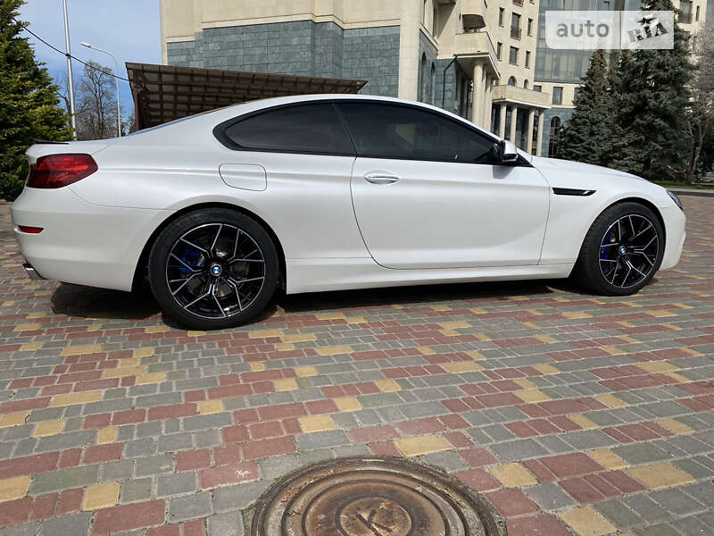 Купе BMW 6 Series 2013 в Одесі