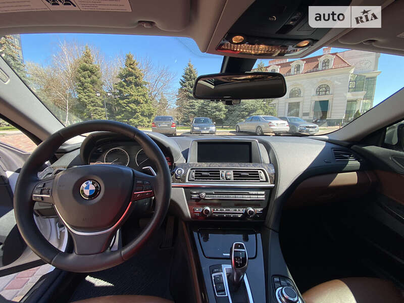 Купе BMW 6 Series 2013 в Одесі