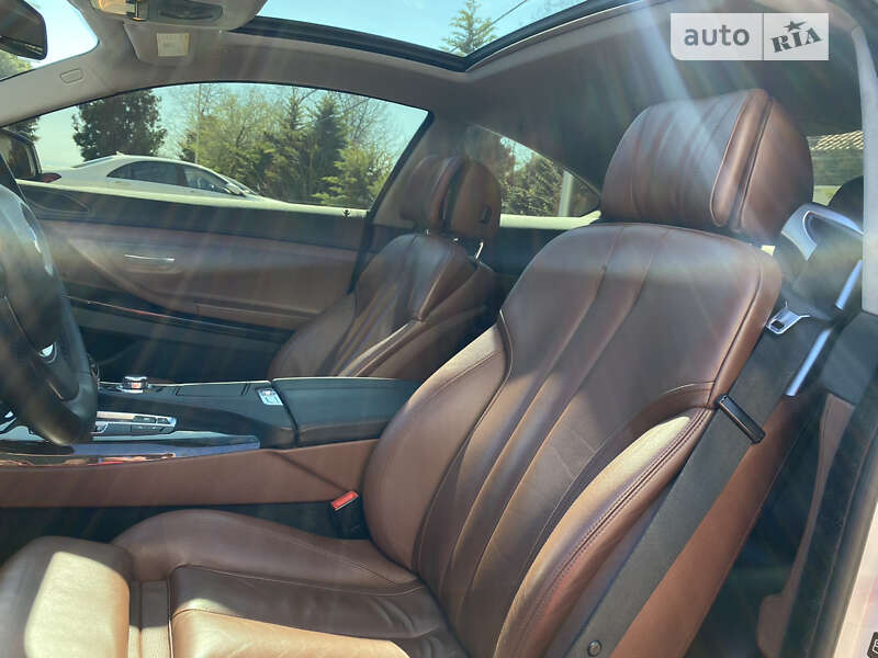 Купе BMW 6 Series 2013 в Одесі