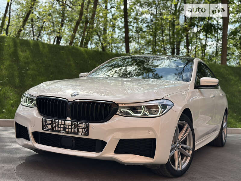 Купе BMW 6 Series 2018 в Львове