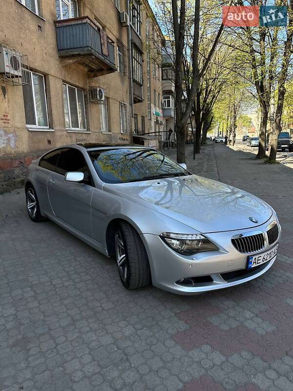 BMW 6 Series 2008