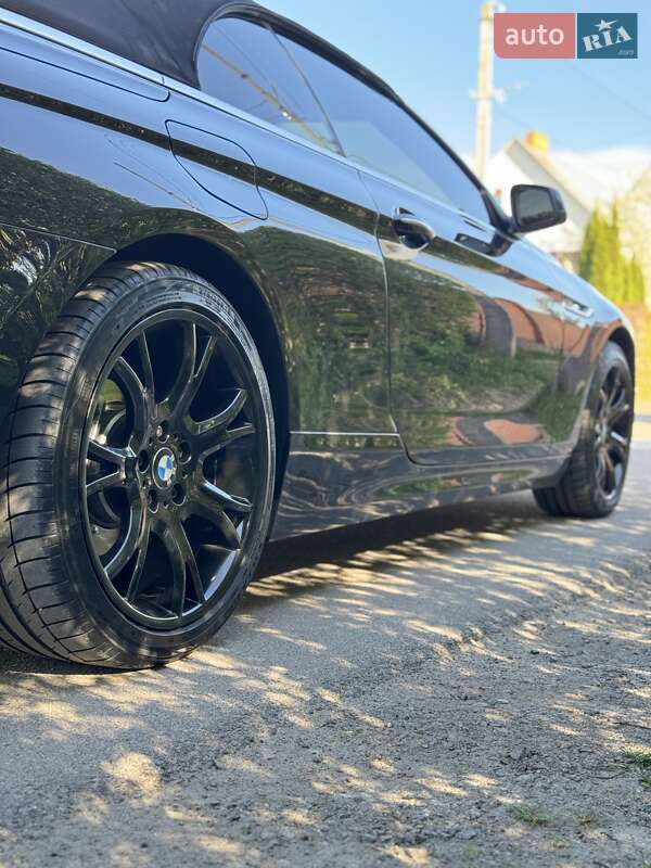 Кабріолет BMW 6 Series 2011 в Вінниці фото 11 Кабріолет BMW 6 Series 2011 в Вінниці