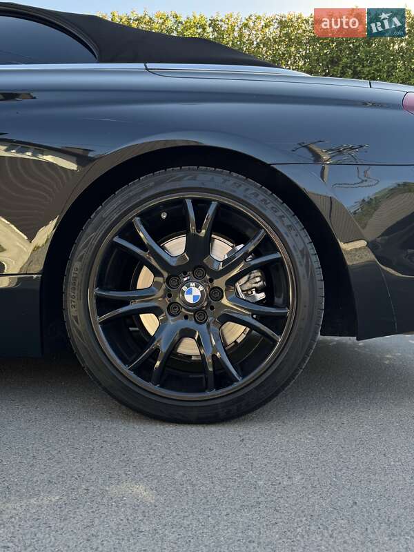 Кабріолет BMW 6 Series 2011 в Вінниці фото 6 Кабріолет BMW 6 Series 2011 в Вінниці